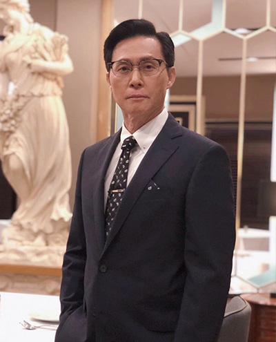 張國強(qiáng)